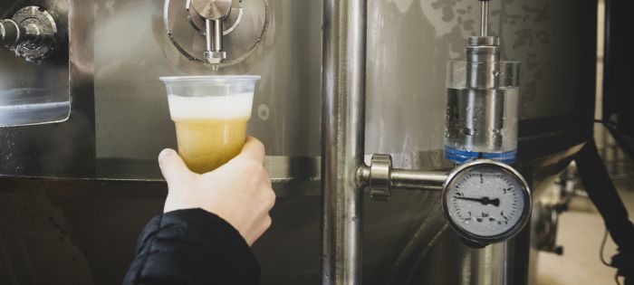 Deep diving into the science of beer