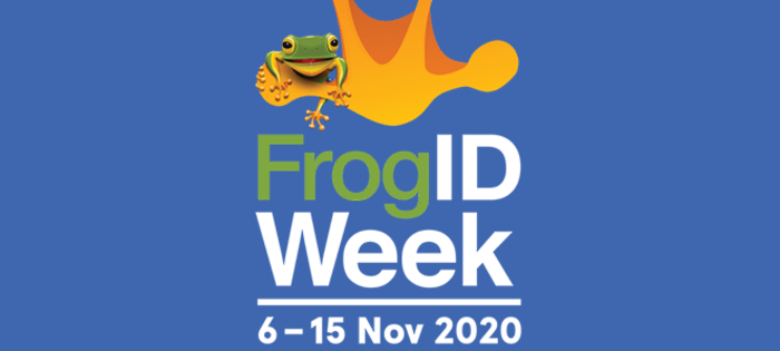 FrogID Week