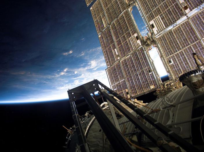 The benefits of being a total space cadet