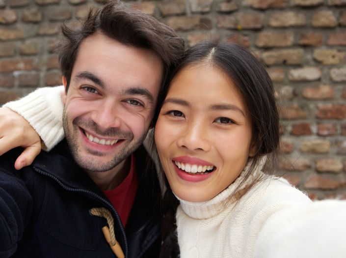 Online dating might save the world