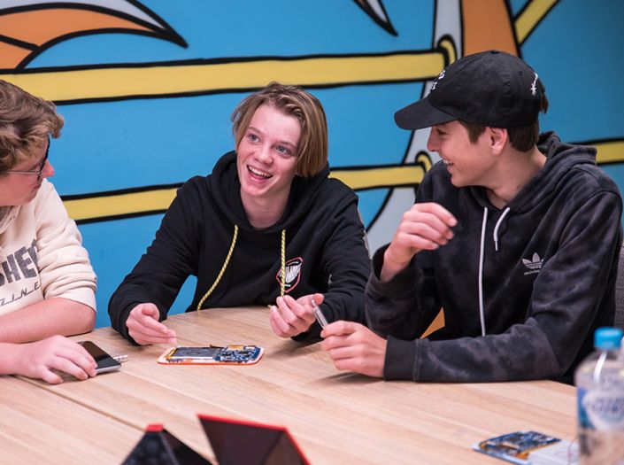 Putting the E into entrepreneurship