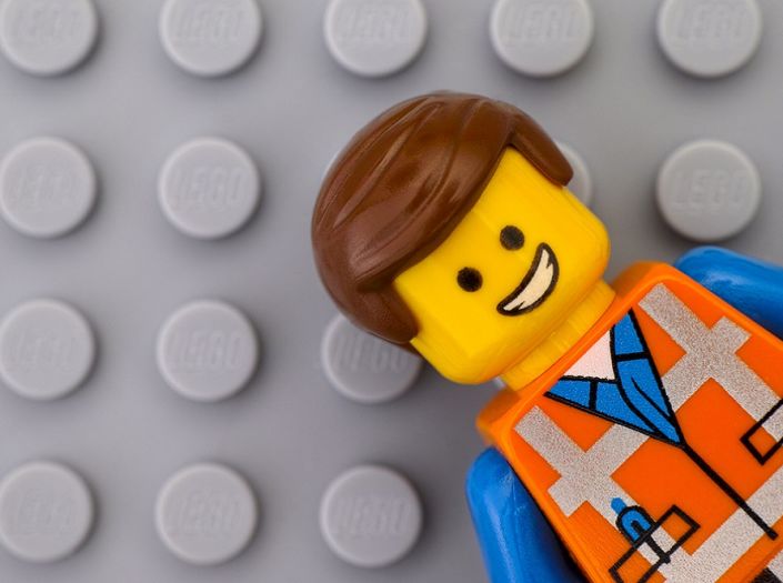 How LEGO became even more awesome