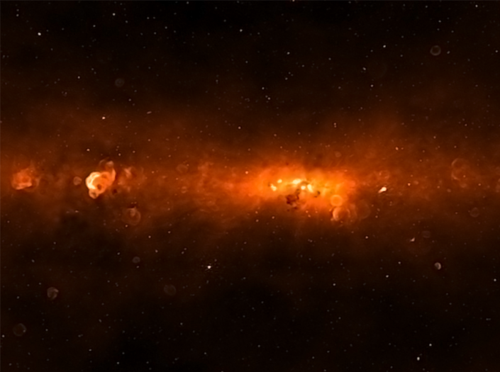 Snatching at the cradle of life