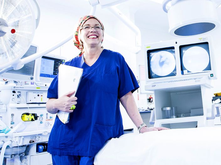 Christobel Saunders: putting WA cancer research on the world stage