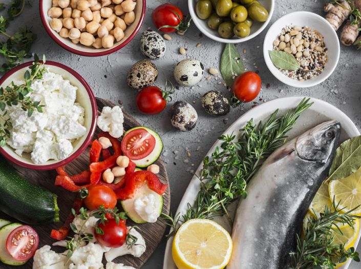 Warding off Alzheimer’s through good food