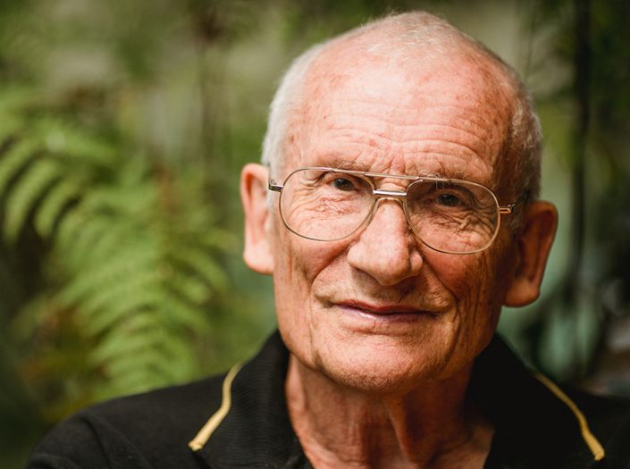 Unravelling the extraordinary life of Professor John Pate