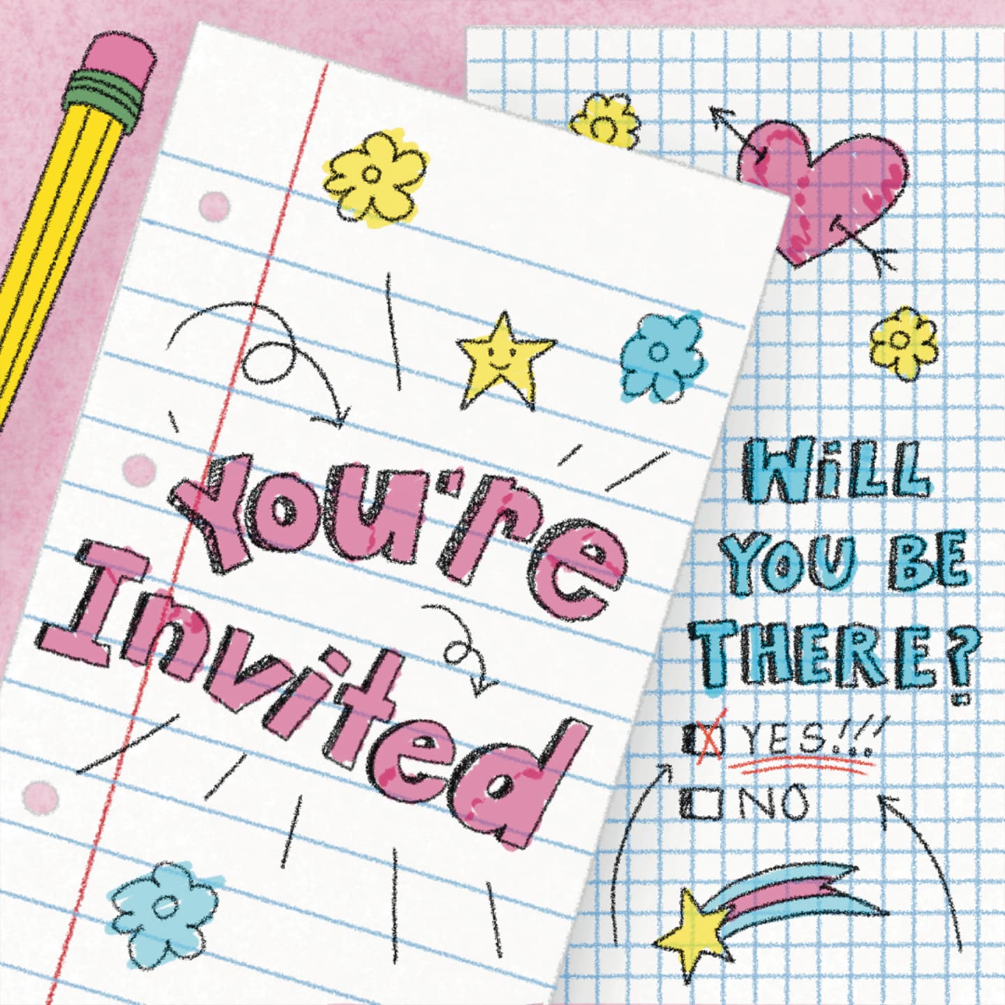 youre-invited-doodle