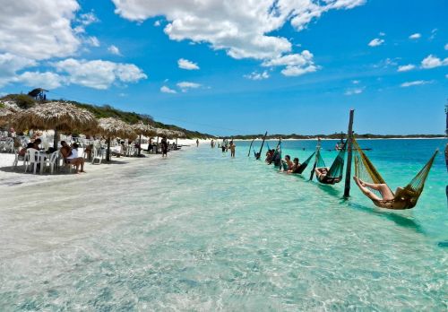 Viaje para Jijoca de Jericoacoara