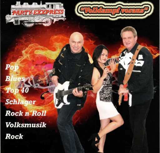 Party Exxpress aus Vorarlberg