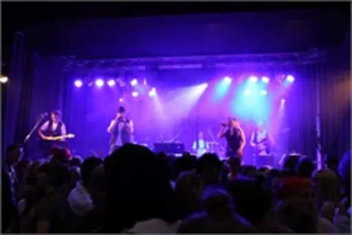...ohne Filter!! - Partyband