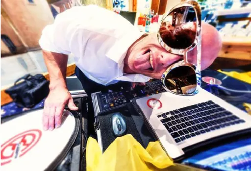 Chris P. aka Organic DJ