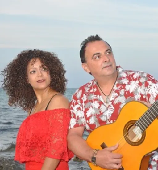 Corazon del Caribe Latin-Band