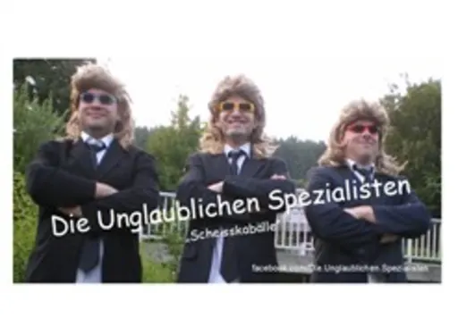 Die Unglaublichen Spezialisten