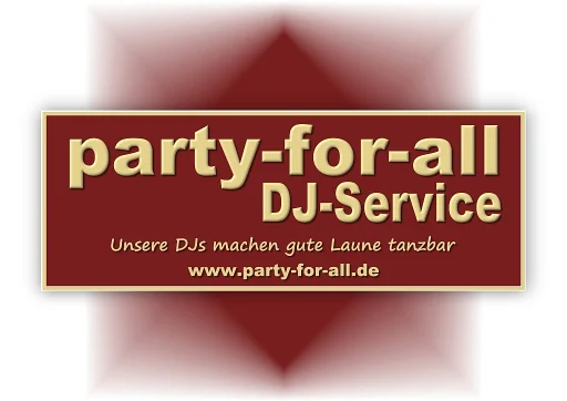 party for all DJ-Service / DJ 