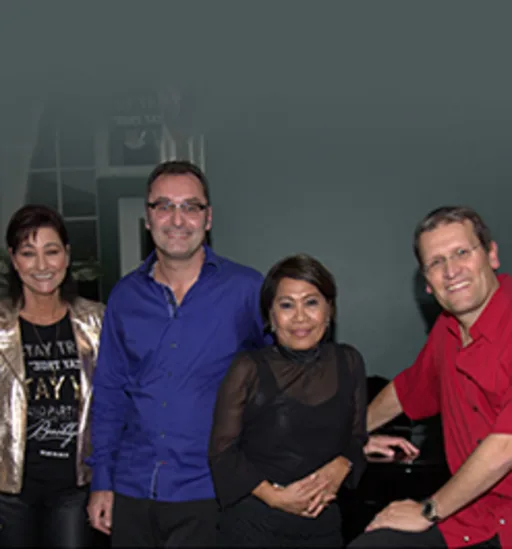 TANZBAND COLORADOS