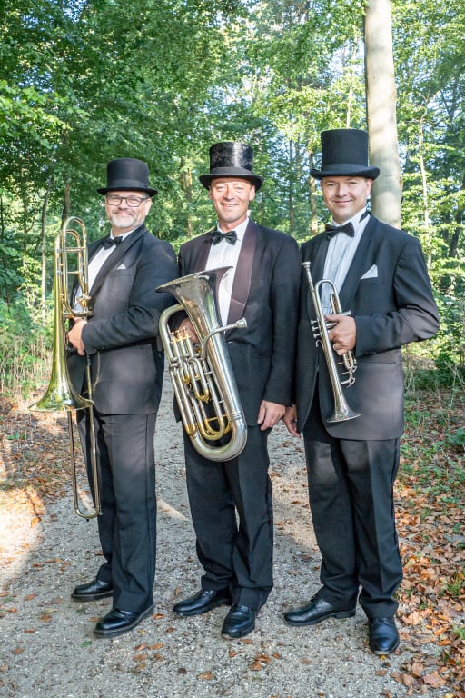 Blowing Boys Morgenmusik