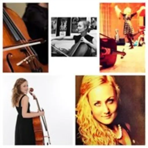 Johanna - cellist