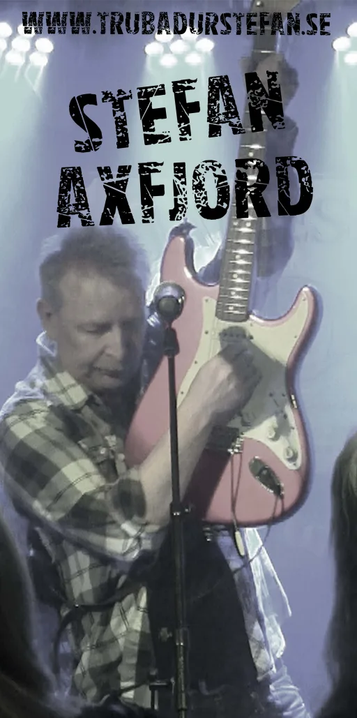 Stefan Axfjord