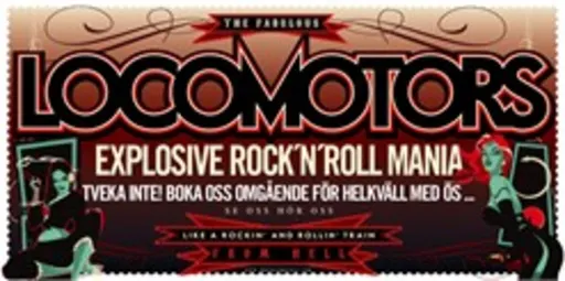 The Locomotors