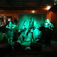 SIMANDLBand irish folk