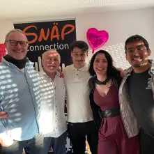 SNÄP Connection live