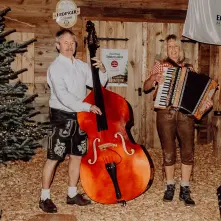 Trio Alpenpoppers