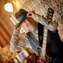 Live Musiker Gerd Hesse