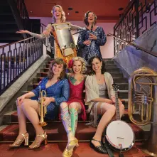 Spelning på Hotel Haymarket i Stockholm 