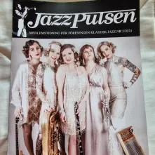 Artikel om oss i Jazzpulsen