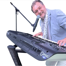 Alleinunterhalter und Live-DJ Thomas Röcher 