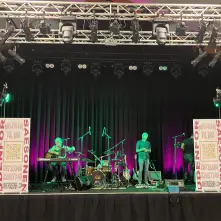 Støvring concert night