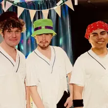 Reumatologen Fest " get your scrubs on!"