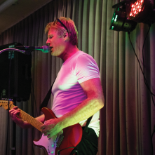 Heine Live i København 