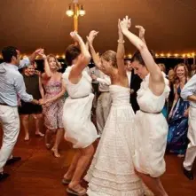 Bröllopsdansen