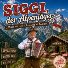 Siggi, der Alpenjäger
