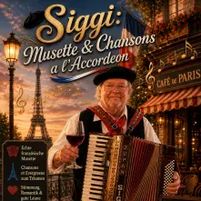 Musette & Chansons à l'Accordéon