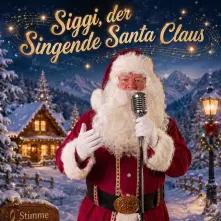 Siggi, der Singende Santa Claus