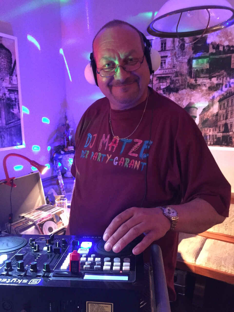 DJ Matze von Bautzen → Hier buchen