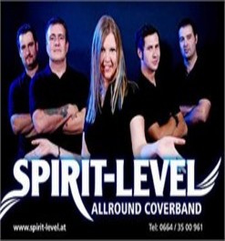 Coverband für Tanz und Unterha