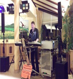 alleinunterhalter / dj /oder i alleinunterhalter / dj /oder i