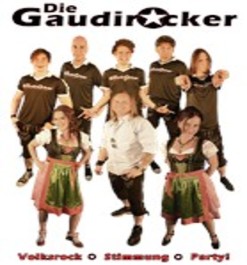 Die Gaudirocker Die Gaudirocker