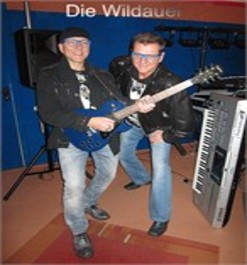Die Wildauer/Partycool mit Bog Die Wildauer/Partycool mit Bog