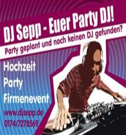 DJ Sepp DJ Sepp