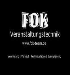 FOK-Veranstaltungstechnik