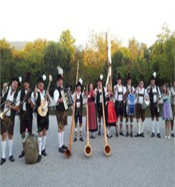 Happy Bavarians