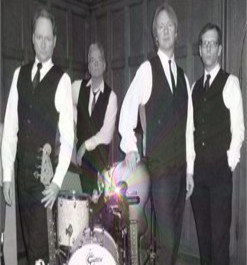 Leeman & The Nifty Fifty Gang Leeman & The Nifty Fifty Gang