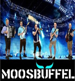 Moosbüffel