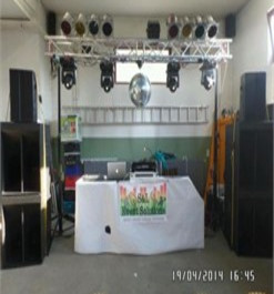 Sound & Light Event Solutions