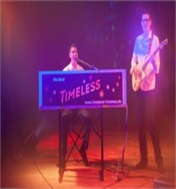Timeless Timeless