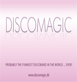 DISCOMAGIC